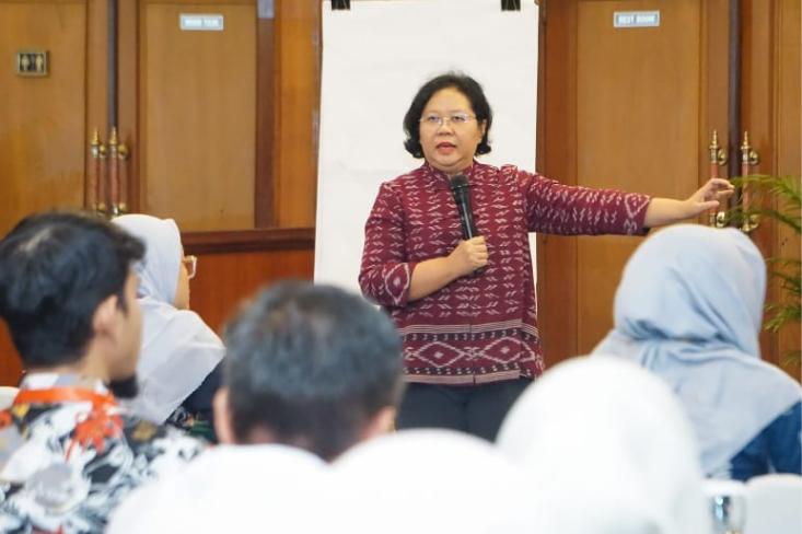 Dokter Spesialis Anak, dr. Titis Prawitasari, Sp.A(K). Foto: Ist