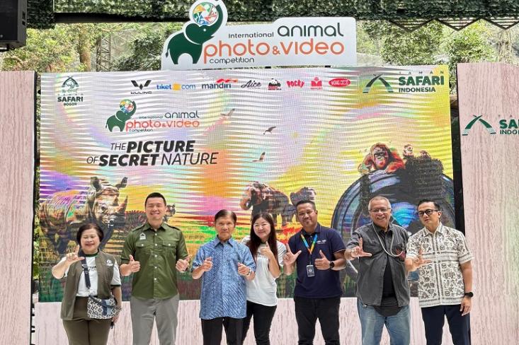 Menjelajahi ‘The Picture of Secret Nature’: Roadshow IAPVC 2025 di Taman Safari Bogor