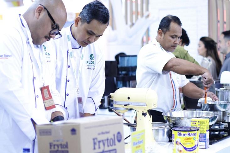 BlueBand kembali hadir pada ajang pameran kuliner Food & Hospitality Indonesia (FHI) 2025 pada tanggal 22-25 Juli 2025 di JIExpo Kemayoran, Jakarta (Foto: Ist)