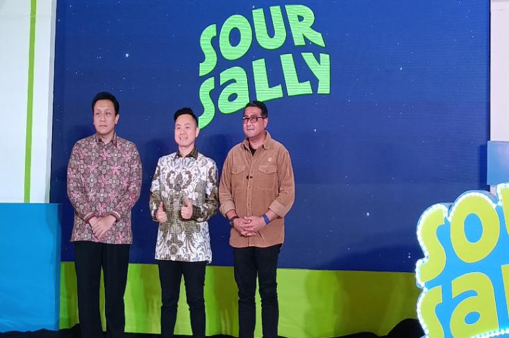 Sour Sally rayakan 17 tahun perjalanan lewat acara selebrasi berskala besar bertajuk