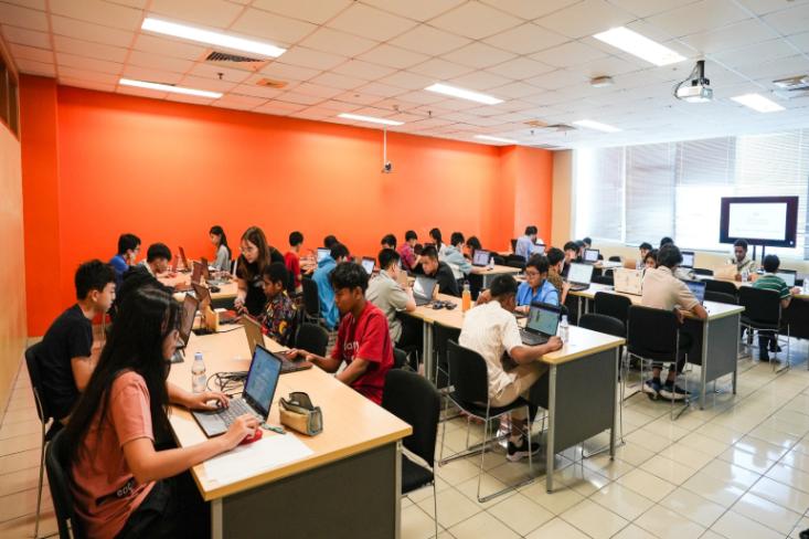 Nono siswa SD dari Kupang raih medali perunggu di kompetisi teknologi SATRIA 2025