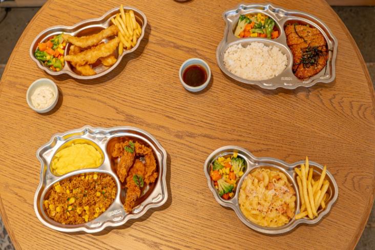 Kitchenette kenalkan empat menu anak untuk teman baru si kecil yang suka makan (Foto: Ist)