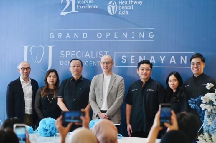 Ekspansi melalui klinik flagship di Senayan ini, hadir untuk menjawab kebutuhan masyarakat. Foto: Ist