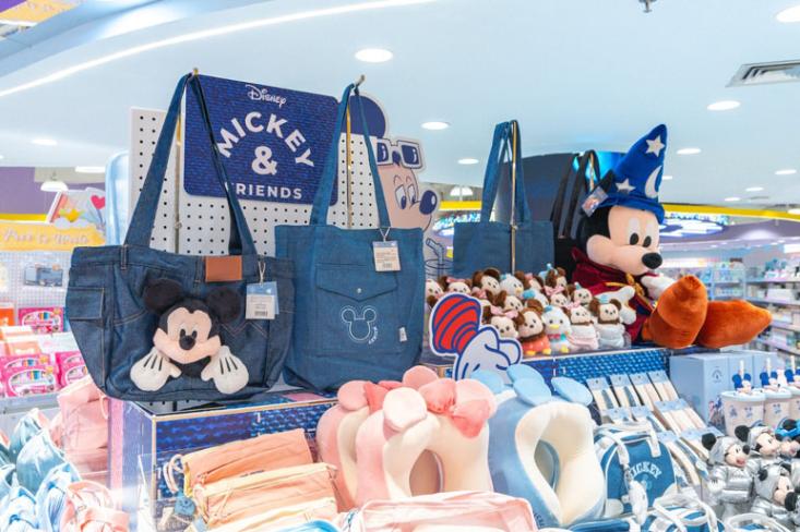 Rayakan anniversary pertama, OH!SOME hadirkan koleksi produk eksklusif bertemakan Mickey Mouse (Foto : Ist)
