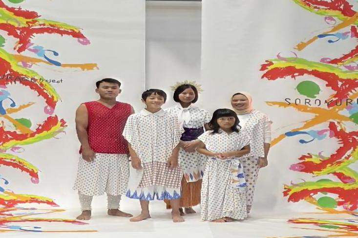 LAKON Indonesia membawa warisan dan inovasi ke panggung utama Osaka World Expo (Foto : Ist)
