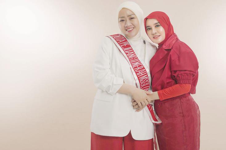 MS GLOW BEAUTY luncurkan program “Pejuang Dua Merah” di Hari Kemerdekaan RI (Foto : Ist)