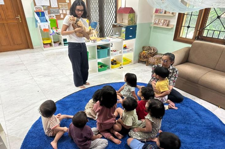 Tantangan meningkat, kebutuhan daycare dengan pendekatan holistik semakin mendesak (Foto: Ist)