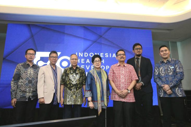 Indonesia Health Development Center resmi meluncurkan laporan publik hasil kajian berjudul Reinterpretasi Ideologi Kesehatan Indonesia IHDC Model 2025 (Foto : Ist)
