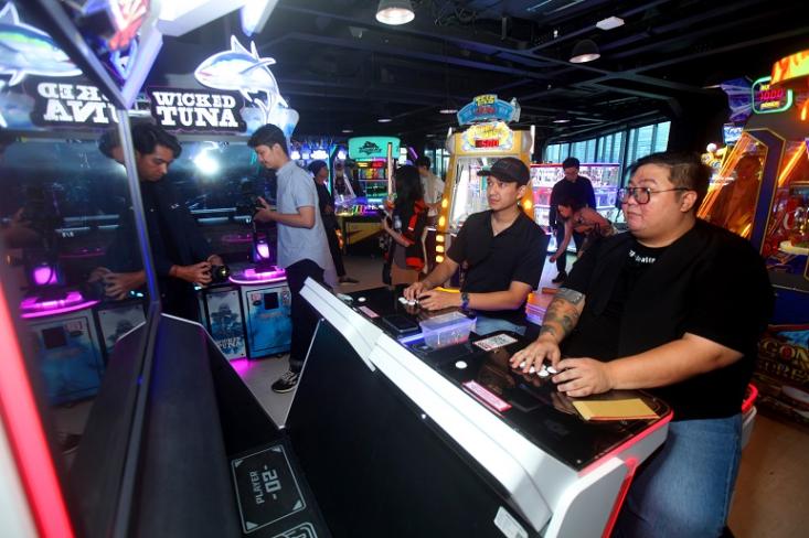 Cow Play Cow Moo (CPCM) Indonesia hadirkan gerai terbaru di Elysee, tempat nongkrong dan main asyik di kawasan SCBD Jakarta Selatan (Foto: Ist)