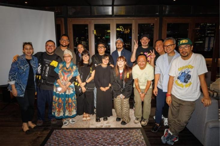 Dengan komposisi 80% seniman lokal, acara ini membuktikan bahwa talenta Indonesia memiliki kualitas dan daya saing yang setara di panggung global. Foto: Ist