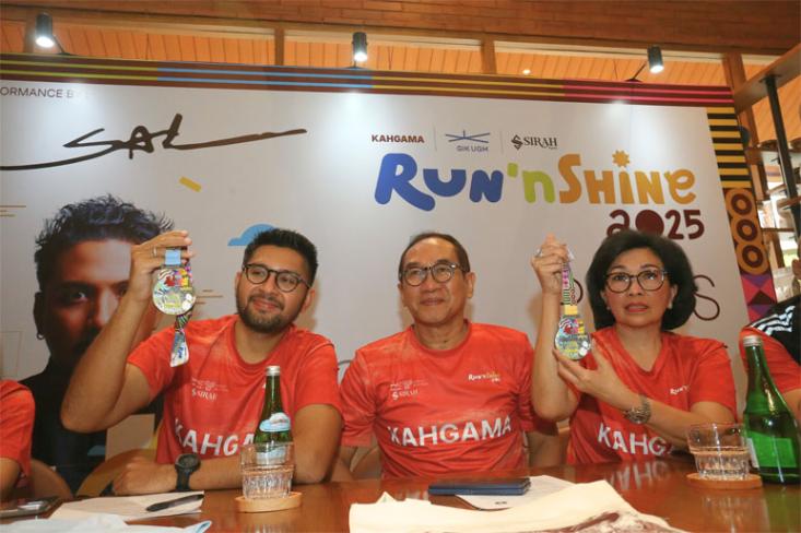 Tercatat, sudah sekitar 1.700 peserta yang telah mendaftar hingga saat ini, mendekati target 2.000 peserta pada hari pelaksanaan. Foto: Ist
