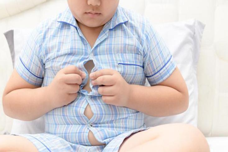 Anak-anak di banyak kota besar, mengalami masalah kelebihan berat badan dalam tahap mengkhawatirkan (obesitas). Foto: Ist