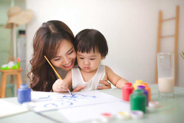 Anak kreatif itu bikin bangga, lho. Yuk, ikuti panduan simpel ini bareng-bareng. Foto: Ist