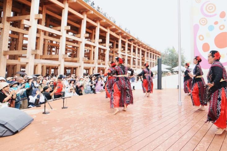 Misi budaya bertajuk Rentak Nusantara Menyapa Jepang pada 15 dan 18 September 2025 di Jepang. Foto: Ist
