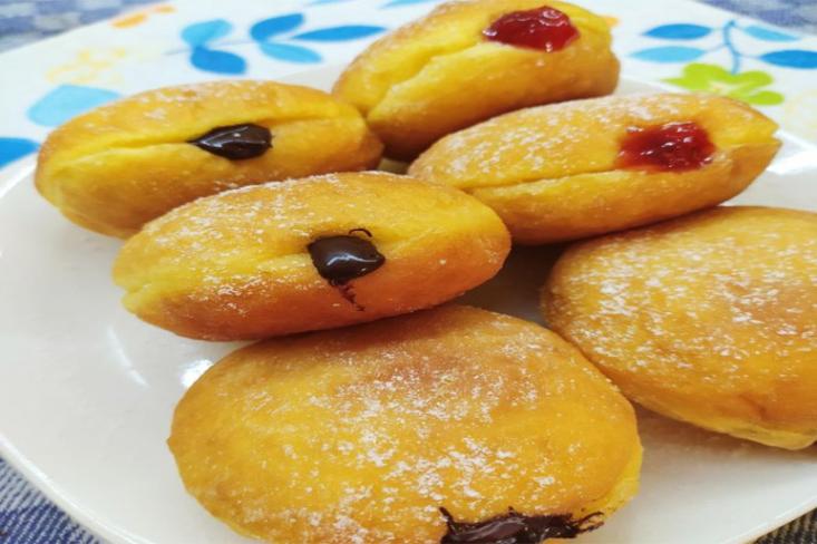 Foto: Ilustrasi Donat/Cookpad