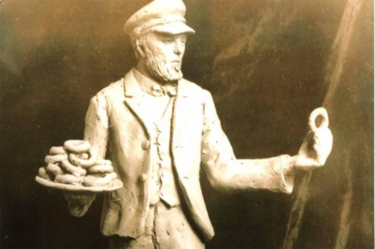 Donat modern berakar dari kue Belanda bernama olykoek, yang berarti oil cake atau kue minyak. Foto: Kaskus