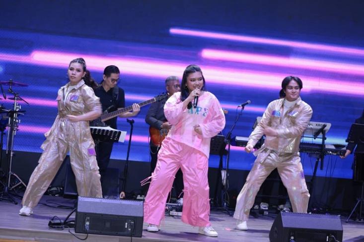 Amagra, penyanyi remaja berusia 14 tahun hadirkan single kedua (Foto: Ist)