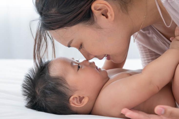 Melalui sebuah inovasi berikan perlindungan yang tidak hanya menenangkan secara instan, tetapi juga mendukung skin barrier anak yang sehat sejak dini (Foto : Ist)