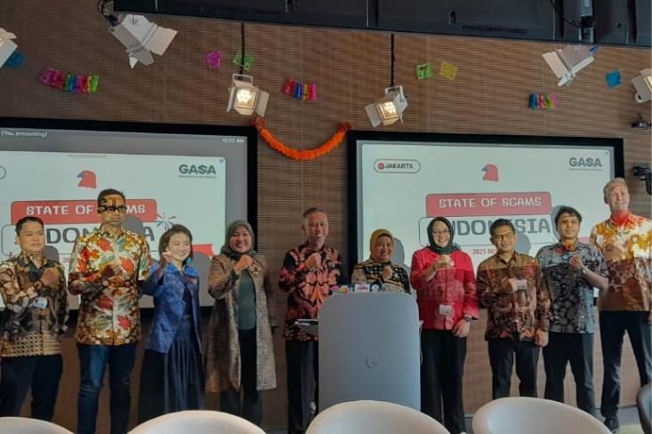 Riset terbaru ungkap meningkatnya ancaman penipuan digital dan seruan untuk kolaborasi lintas sektor dalam melindungi ekonomi digital Indonesia. Foto: Novi