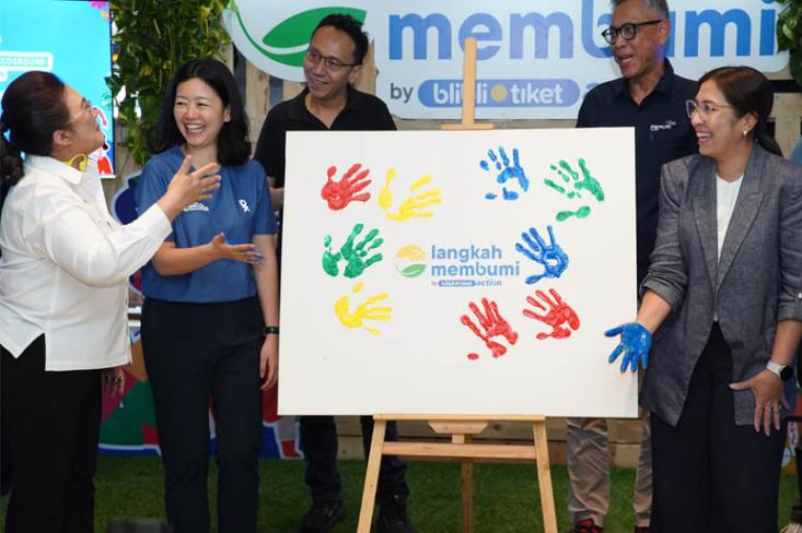Tahun ke-4 Langkah Membumi Ecoground, hadirkan 30 kelas sport, wellness, dan workshop untuk hidup lebih sadar lingkungan (Foto : Ist)