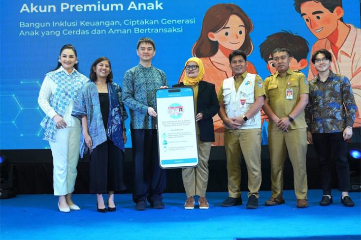 Akses finansial aman buat teenager, begini cara anak remaja punya akun digital resmi. Foto: Ist