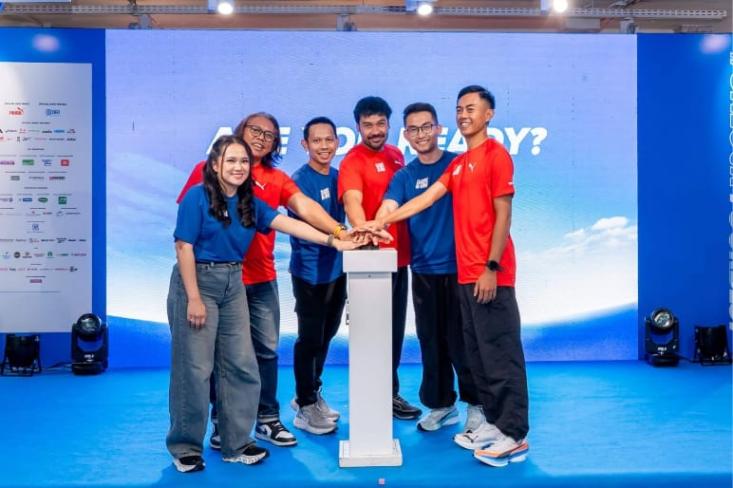 Siap sambut 7.000 peserta, Planet Sports Run 2026 gaungkan kebersamaan melalui #UnlockYourBestTogether. Foto: Ist