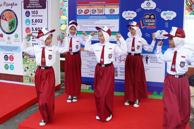 Anemia defisiensi besi bukan sekadar masalah kurang darah, kondisi ini berdampak langsung pada perkembangan saraf dan otak (Foto : Dok. Sarihusada)