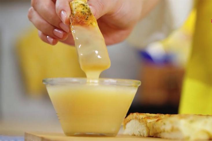 Kategori hidangan seperti simple finger food, no-bake sweets, dan camilan manis-gurih jadi pencarian paling populer di media sosial. Foto: Ist