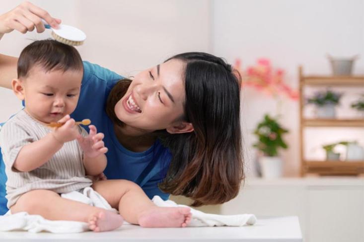 Dirancang khusus untuk bayi tropis, Dexter menjawab kebutuhan melalui riset dermatologi yang mendalam, menggabungkan keahlian laboratorium global dengan pemahaman spesifik tentang kulit Asia (Foto : Ist)