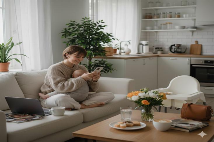 Platform eCommerce hadir sebagai solusi karena menawarkan pilihan produk yang luas. Foto: Ist