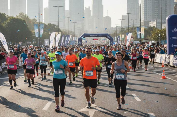 Momen transisi menuju 2026 adalah waktu emas untuk meletakkan fondasi kebiasaan sehat yang tidak hanya musiman, tetapi berkelanjutan sepanjang tahun. Foto: Ist