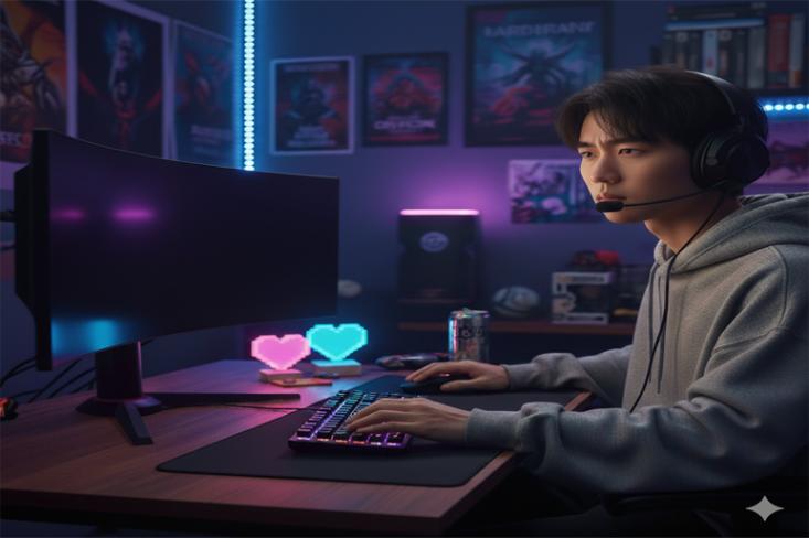 Menyatukan ekosistem digital dalam gaya hidup Gen Z. Foto: Generated AI