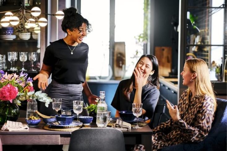 Rayakan berbagai momen perayaan, mulai dari rumah. Foto: Ist