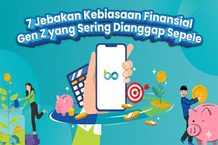 Gen Z dikenal melek teknologi, cepat belajar, dan adaptif. Tapi ketika bicara soal keuangan, banyak dari mereka menghadapi masalah yang sama. Foto: Ist