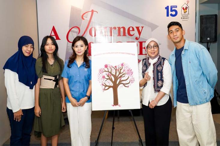 Yayasan RMHC hadirkan rumah singgah keempat di Indonesia, wujud kolaborasi berkelanjutan dukung keluarga pasien anak (Foto : Ist)
