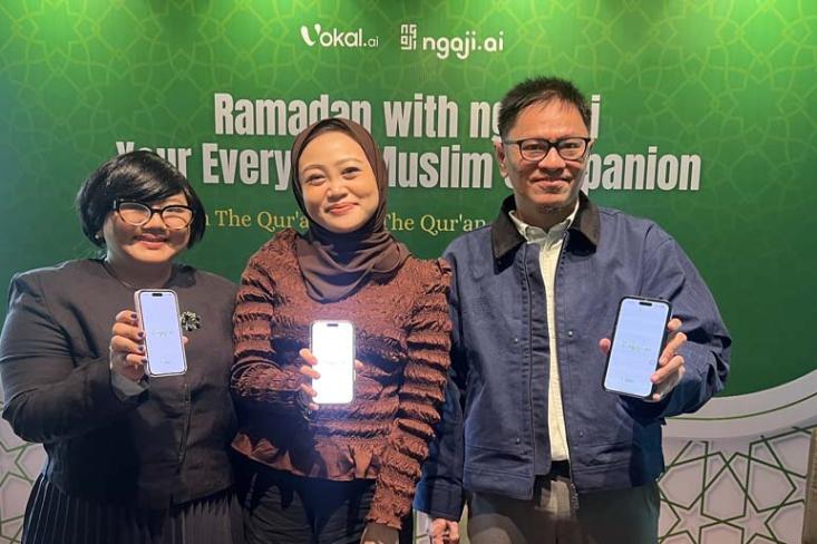 Berawal sebagai aplikasi belajar mengaji, ngajiai kini bertransformasi menjadi pendamping ibadah harian yang selalu ada dalam genggaman (Foto : Ist)