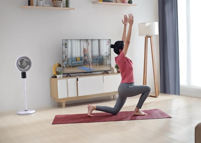 Agar sirkulasi udara di rumah tetap optimal, banyak orang mulai mempertimbangkan penggunaan kipas angin sirkulasi sebagai solusi (Foto: dok. Polytron)