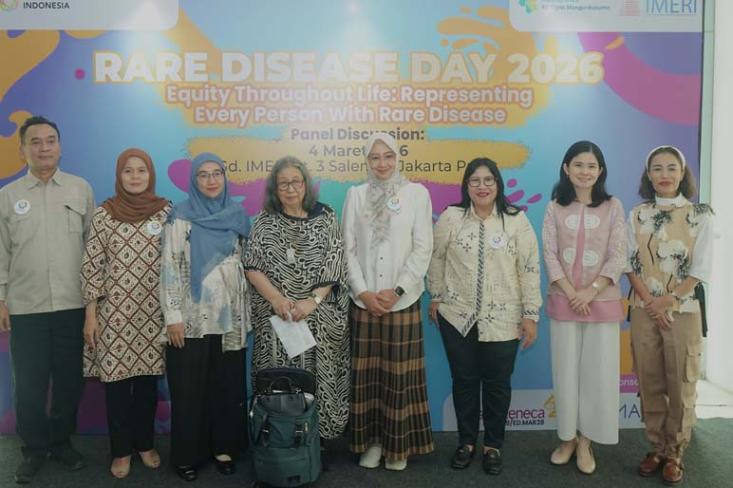 Peringatan ini bertujuan meningkatkan kesadaran publik, memperkuat deteksi dini, serta mendorong akses layanan kesehatan yang lebih adil bagi seluruh penyandang penyakit langka (Foto : Ist)