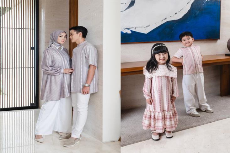 Inspirasi Lebaran elegan: Tips tampil Menawan dengan Gaya Quiet Luxury ala Citra Kirana. Foto: Ist