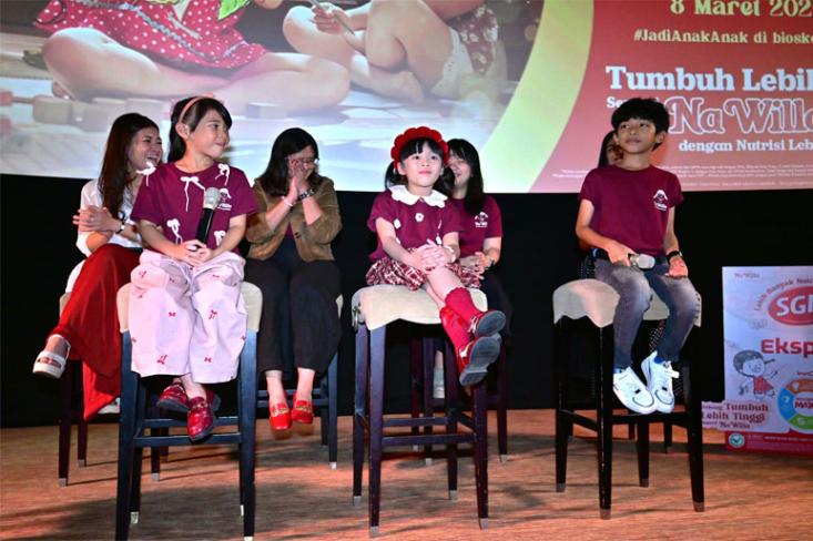 Sekitar 54% orangtua Gen Z menyatakan bahwa tujuan utama pengasuhan mereka adalah membantu anak siap menghadapi kehidupan sebenarnya. Foto: Ist