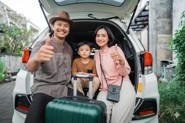 Dengan langkah-langkah sederhana, masyarakat dapat mengurangi risiko yang tidak diinginkan, sehingga bisa menikmati momen lebaran dengan lebih tenang. Foto: Ist