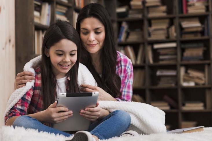 WhatsApp memperkenalkan akun khusus anak dengan pengawasan orang tua (Foto : Ist)