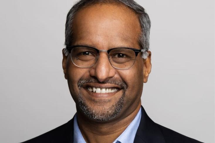 Ramesh Songukrishnasamy, Senior Vice President & Chief Technology Officer HID. Foto: Ist