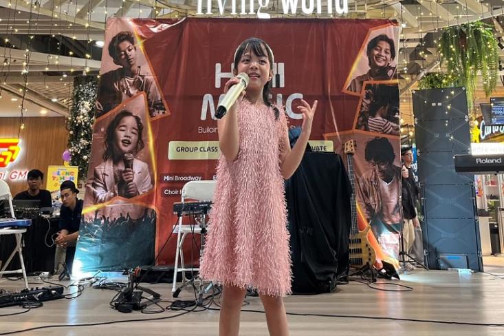 HOM Music Singing Contest