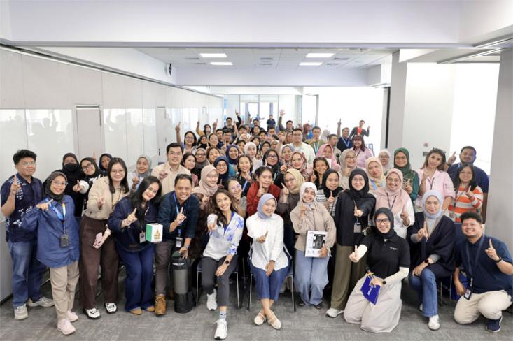 Bukan sekadar viral, ini kunci sehat konsisten di tengah padatnya rutinitas. Foto: Ist