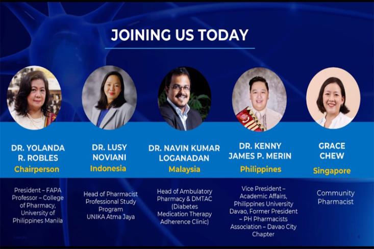 P&G Health Asia Pacific Virtual Media Roundtable, Kamis, 16 April 2026. Foto: Tangkapan Layar/Novi