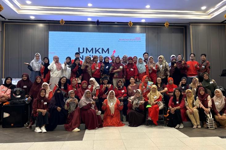 Polyron dan Populix gelar pelatihan UMKM di Surabaya dan luncurkan riset “Handbook UMKM: Panduan UMKM Naik Level