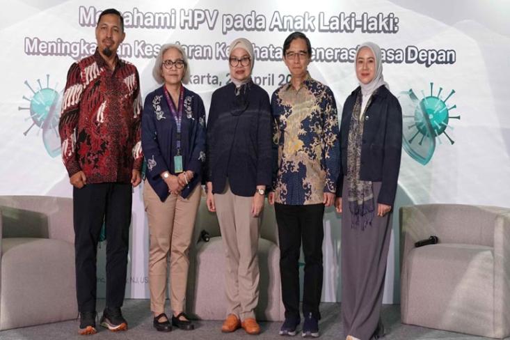 Dalam upaya memperkuat literasi kesehatan masyarakat, MSD Indonesia didukung oleh Kemenkes kembali menyelenggarakan Kelas Jurnalis 2026 bertajuk Memahami HPV pada Anak Laki-Laki (Foto : Ist)