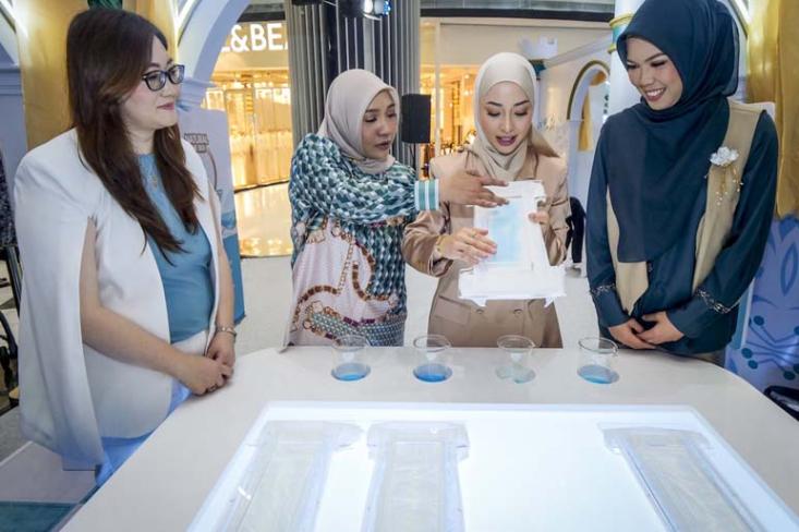 Popok tidak hanya berfungsi sebagai perlindungan dasar, tetapi juga menjadi bagian dari upaya pencegahan untuk menjaga kenyamanan dan mendukung tumbuh kembang si Kecil (Foto : Ist)