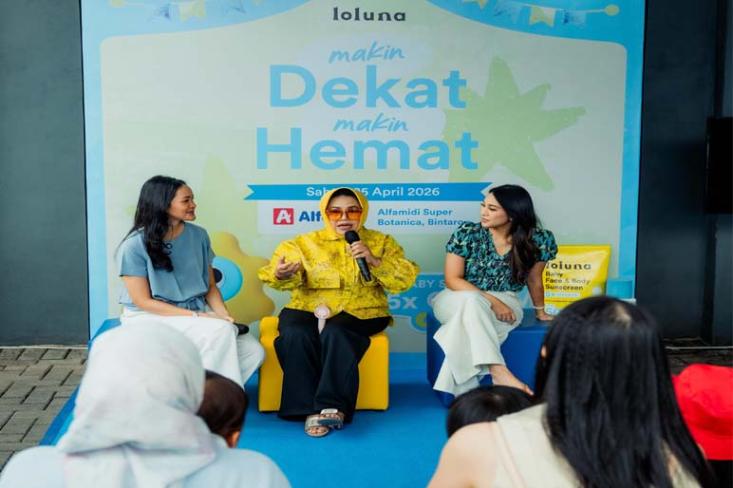 Menurut penelitian interaksi singkat namun penuh perhatian, sekitar 15–30 menit, dapat meningkatkan rasa aman pada anak dan menurunkan tingkat stres pada orang tua (Foto : Ist)